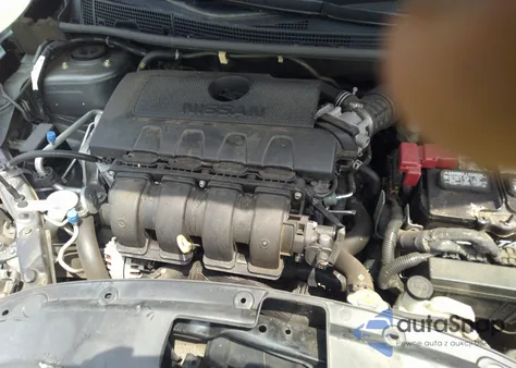 2019 Nissan Sentra S из США, поврежденный, VIN 3N1AB7AP2KY266957